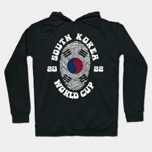 South Korea World Cup 2022 Hoodie